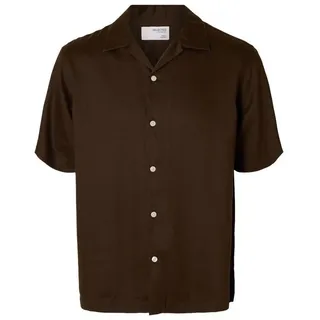 SELECTED HOMME Kurzarmhemd SLHREGNOA L