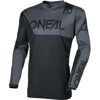O'Neal Element Racewear Kinder Bikeshirt langarm-Schwarz-M