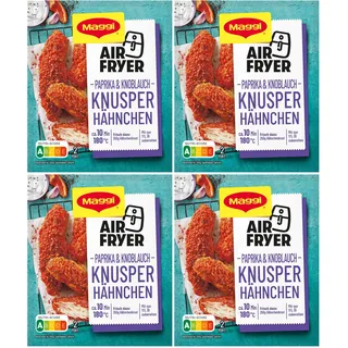 MAGGI Fix Airfryer Knusper Hähnchen Paprika & Knoblauch 39g)