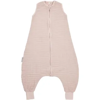 Meyco Meyco, Babyschlafsack, Uni 0.5 Tog Sommer, 80 cm)