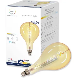 tint LED-Birne 404066 4,9 W E27 tunable white