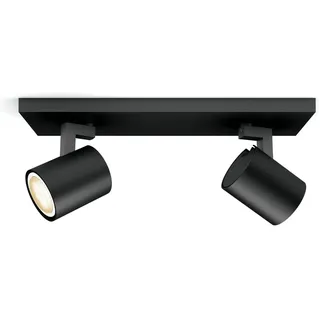 Philips Hue, Deckenleuchte, Runner Basis BT (700 lm, GU10)