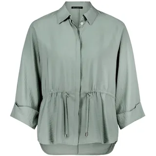 Betty Barclay Klassische Bluse Chinois Grün 48