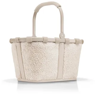 Reisenthel carrybag XS teddy sand white