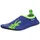 Jungen Barfuß Aqua-Schuhe Krokodil Marine Blau 26/27 EU