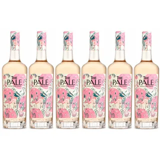 The Pale Rosé 6 Flaschen Vorteilspaket