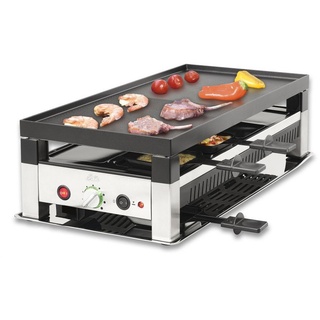 Solis Elektrogrill 5 in 1 Table Grill for 8, Typ 791 Tischgrill