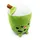 Joy Toy Yummis Bubble Tea 22 Grün/Weiß