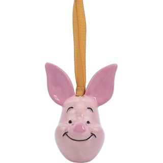 Vision Disney - Hanging Decoration - Winnie the Pooh - Piglet (DECDC99)