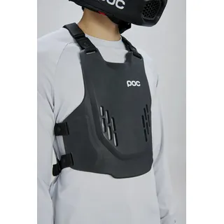 POC Brustpanzer VPD Air Torso Uranium Black S