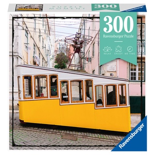 Ravensburger Verlag - Ravensburger Puzzle Moment 13272 - Lissabon - 300 Teile Puzzle für Erwachsene und Kinder ab 8 Jahren