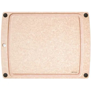 All-in-One Schneidebrett, 49,5 x 36,8 cm, naturfarben