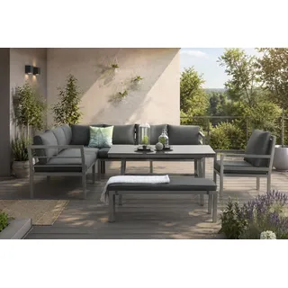 Garden Impressions Blakes XL Set 7-tlg. Anthrazit