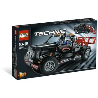 LEGO Technic Pickup-Abschleppwagen (9395)