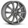 7 5 x 17 5 x ET36 ML66 6 Gunmetal
