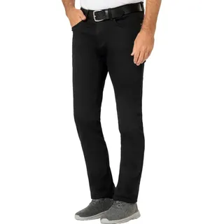 Otto Kern Thermojeans Thermoeffekt dank aufgerauter Innenseite schwarz 54