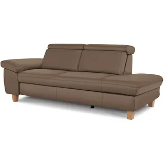 Recamiere vito TONGA (BHT 211x81x98 cm) - BHT 211x81x98 cm
