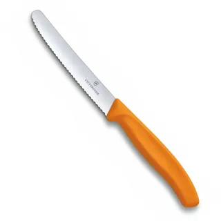 Victorinox Swiss Classic Tomaten-/Tafelmesser orange