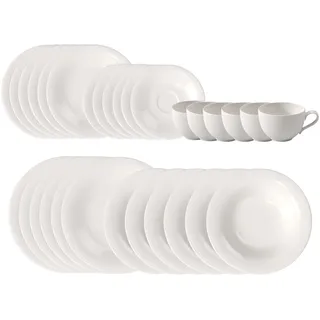 Villeroy & Boch Essential Starter-Set 30-tlg. für 6 Personen