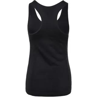 Endurance Katrina Seamless Schwarz L/XL