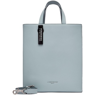 Liebeskind Berlin Damen Paperbag M Tote, Spirit/White