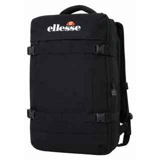 Einheitsgröße|ellesse Cabin Bag Giulia Kabinengepäck 23 L SHBA4818-BLACK - Schwarz