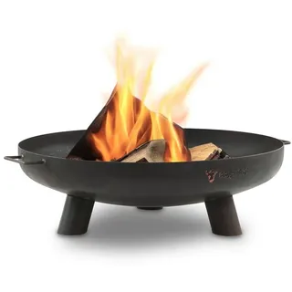 BBQ-Toro Feuerschale Ø 70 cm Schwarz