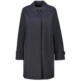 Gant Kurzmantel Damen Kurzmantel CAR COAT schwarz XS