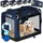 Tiertransportbox L 70 x 52 x 50 Navy Blau