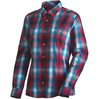 Maier Sports Funktionsbluse Nanni Rot 46