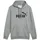 Essentials No 1 Logo Fleece Herren 03 medium gray heather M