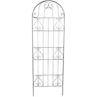 Siena Garden Rankgitter 57,5 x 180 cm Anthrazit