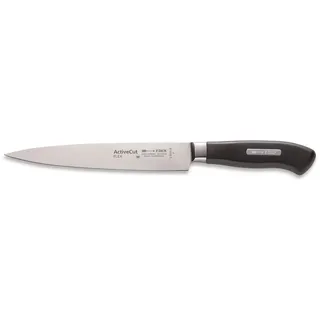 F. Dick ActiveCut Filetiermesser (Klingenlänge 18 cm, Küchenmesser, Klinge X30Cr13 Stahl, Härte 54°, Messer) 89054182