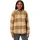 Bluse Braun/Beige L