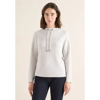 Cecil Shirt Sweatshirt Grau L