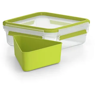 Emsa CLIP & GO transparent 0,85 l, 1 St.