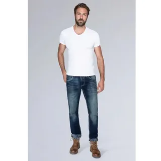 Camp David NI:CO:R611 Regular Fit Blau 36/32