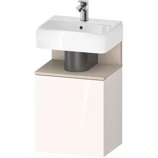 Duravit Waschtischunterschrank 44 x 64,5 x 35 cm Weiß Matt