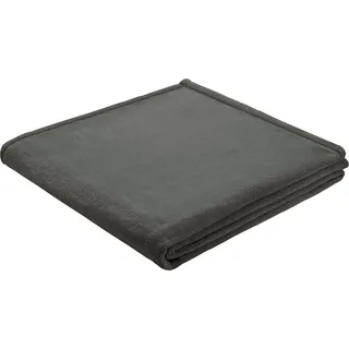 Biederlack Soft & Cover 150 x 200 cm anthrazit