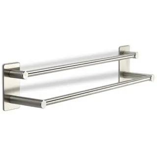 SOTech Hakenleiste Talida 43,5 cm Silber