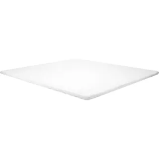LIVARNO HOME Gelschaum-Matratzentopper, 200 x 200 cm, atmungsaktiv