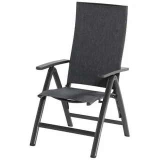 Hartman Pinot Klappstuhl 70 x 61 x 111 cm grau