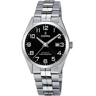 Festina Klassik F20437/4 Edelstahl 40 mm UF20437/4