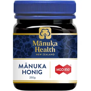 Manuka Health Manuka Honey MGO 850+ Immunsystem stärken 250 g