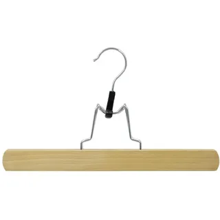 Trendline Hosenklemmbügel 3 Stück Hosenbügel Hosenspanner Kleiderbügel