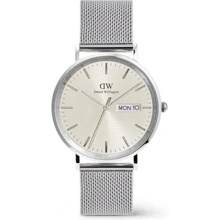 Daniel Wellington Quarzuhr Daniel Wellington Herren-Uhren Analog Quarz