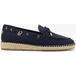 ESPRIT  Espadrille Blau, Damen, Größe: 36, Material: Synthetik - ESPRIT  Espadrille Blau, Damen, Größe: 36, Material: Synthetik - woman - Blau
