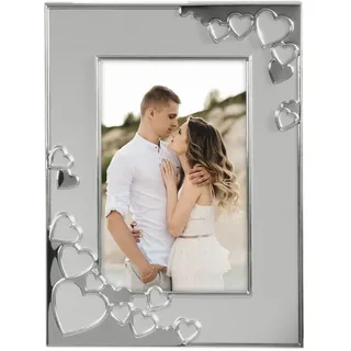 Hama Bilderrahmen Silber 10x15 cm 3er Set