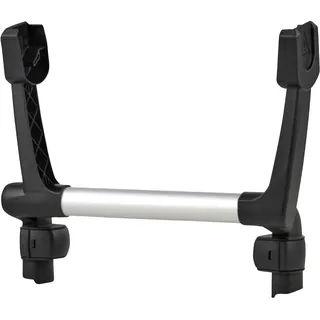 Bugaboo Donkey 6 Babyschalen-Adapter Mono/Duo, schwarz