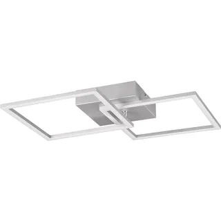 Trio Reality Leuchten Deckenleuchte Trail Metall